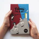 No.3 Tabom boy & girl undated planner No.3 Tabom boy & girl undated planner