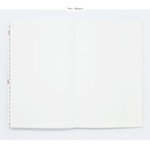Plain - No.3 Tabom boy & girl undated planner Plain - No.3 Tabom boy & girl undated planner
