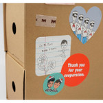 Oohlala Funny and Ridiculous 50 stickers set ver.2