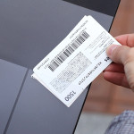 Flat pocket pouch organizer medium