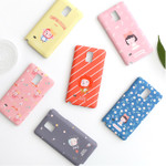 Hellogeeks from the forest pattern case for Galaxy Note 4