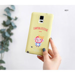 Rey - Hellogeeks from the forest pattern case for Galaxy Note 4