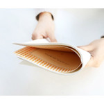 Un jour de reve thread stitching medium lined notebook