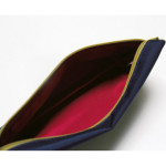 Inside of Good percent modern pencil case