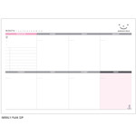 Weekly plan 32 pages