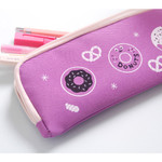 Violet - Yam yam like it zipper pencil case