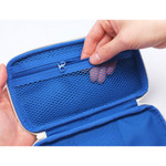 Tabom boy & girl zip around pencil pouch