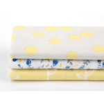 fabric pack of 3 cotton - Firefly