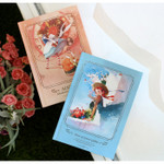 Classic ruled hard cover notebook