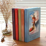 Classic ruled hard cover notebook