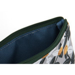Detail of Pattern zipper pencil case
