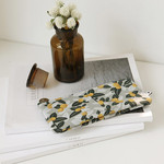 Pattern zipper pencil case