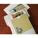 5X7 design paper photo frame set