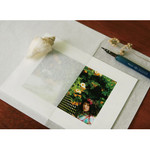 5X7 design paper photo frame set