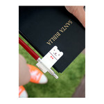 Ivory - Put on a happy lucky pen holder