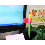 Cherry pink - Put on a happy lucky pen holder
