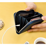 Smart hole for charging or listening