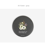 04 Flower gray