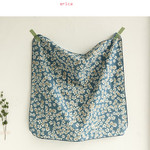 Erica - Pattern heimish cotton handkerchief hankie