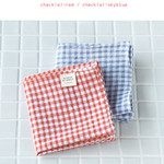 Check(red), Check(Sky blue)