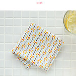 Scot - Pattern heimish cotton handkerchief hankie