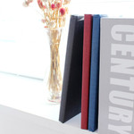 Memory typography self adhesive photo album