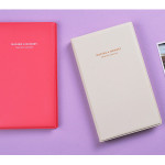 Making a memory instax mini slip in photo album
