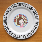 Big point day and day deco sticker