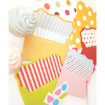 Dal Dal pattern letter paper and envelope set