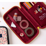 Melody zip around pocket multi pouch