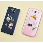 Du dum deco paper sticker