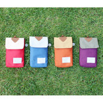 Glance smart pocket pouch bag