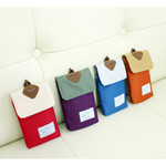 Glance smart pocket pouch bag