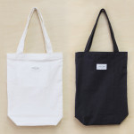 Natural and Pure gentle eco tote bag