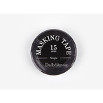 Masking tape single - Bichon frise