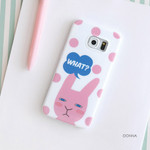 Donna - Hellogeeks TPU soft case for Galaxy S6 edge