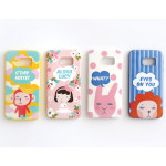 Hellogeeks TPU soft case for Galaxy S6 edge