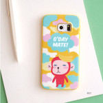 Rey - Hellogeeks TPU soft case for Galaxy S6 edge