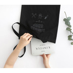 Barber shop - Hellogeeks one point eco tote bag