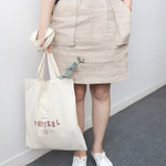 Pretzel - Hellogeeks one point eco tote bag