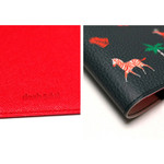 Detail of Holiday RFID blocking passport case