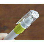 Detail of Bandi light tip pen with white led Detail of Bandi light tip pen with white led