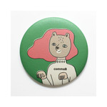 Astral round handy mirror A03
