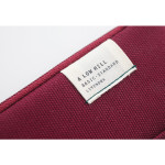 Detail of A low hill basic standard pocket pencil case
