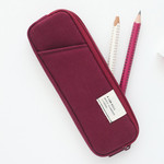 Raspberry - A low hill basic standard pocket pencil case