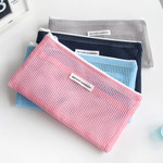 Second mansion slim mesh pouch Second mansion slim mesh pouch