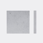 Concrete pattern large sticky memo notes