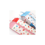 Detail of Milk zipper pencil case