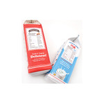 Milk zipper pencil case