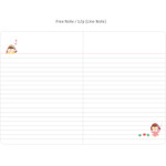 Free note